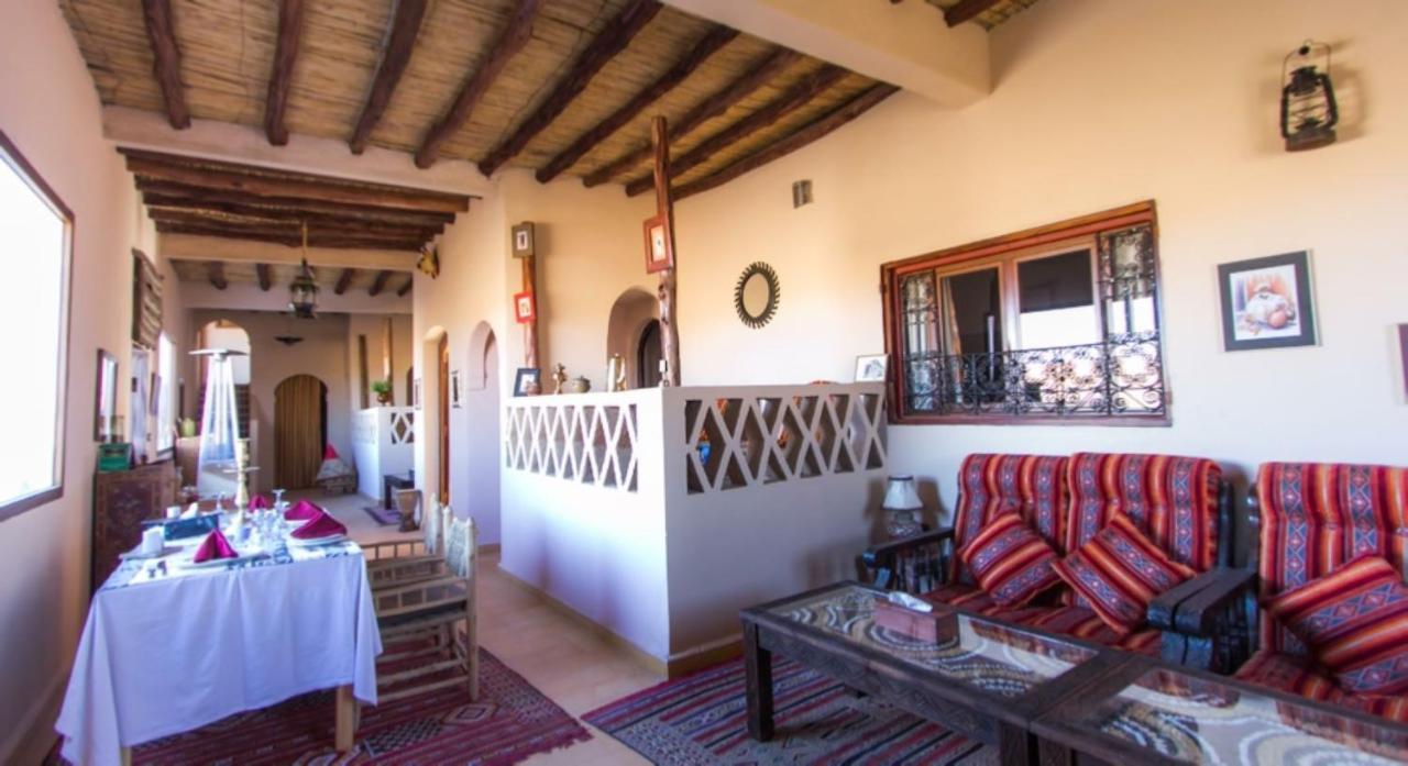 Dune House Merzouga Dış mekan fotoğraf