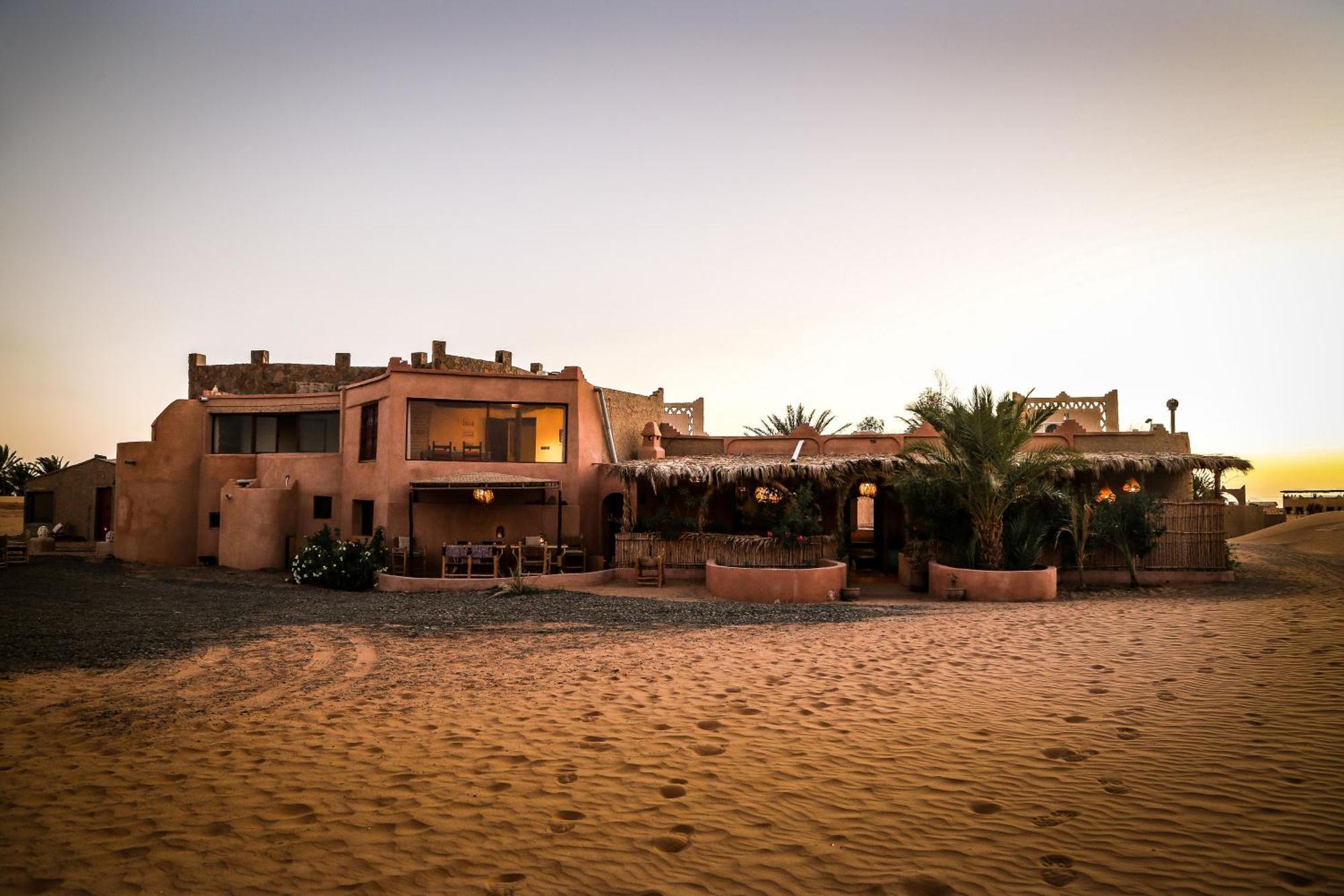 Dune House Merzouga Dış mekan fotoğraf