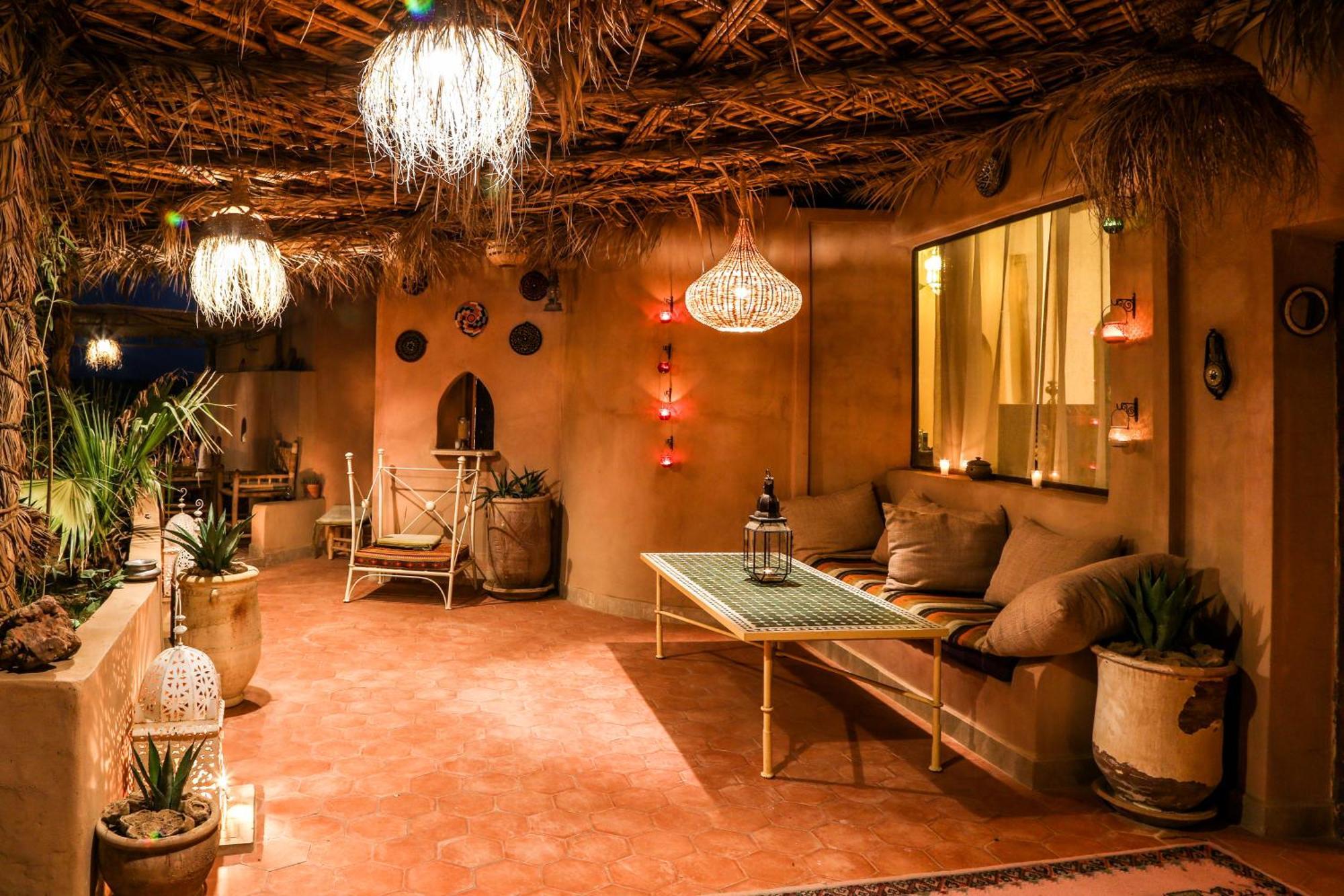 Dune House Merzouga Dış mekan fotoğraf