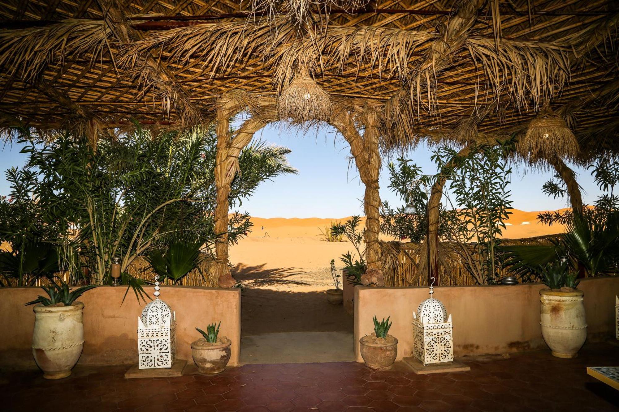 Dune House Merzouga Dış mekan fotoğraf