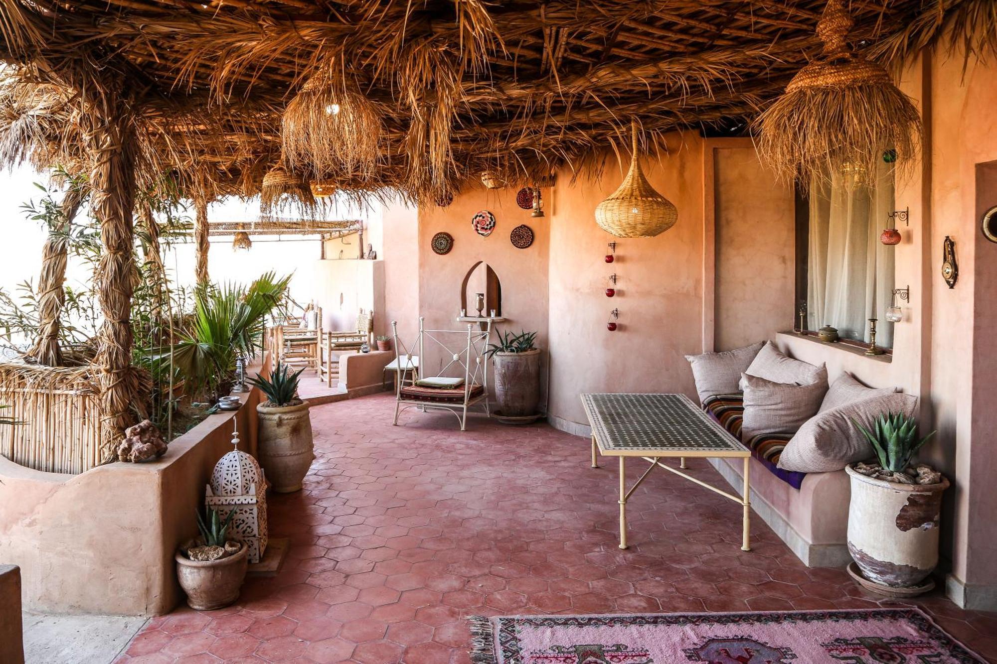 Dune House Merzouga Dış mekan fotoğraf