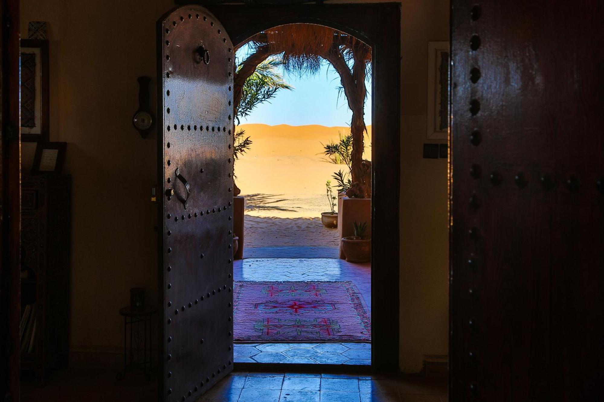 Dune House Merzouga Dış mekan fotoğraf