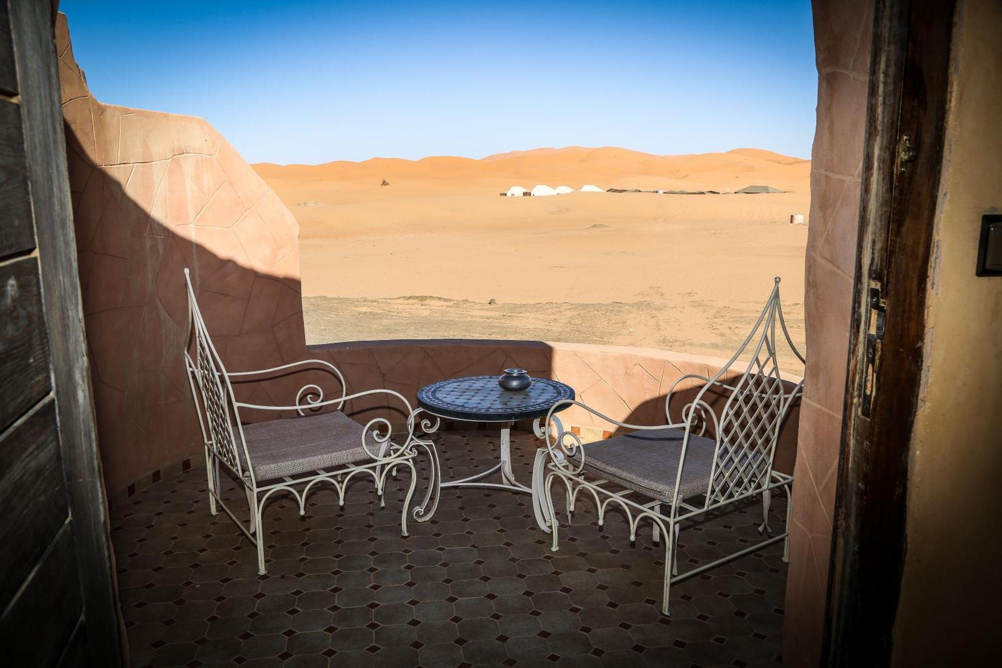 Dune House Merzouga Dış mekan fotoğraf