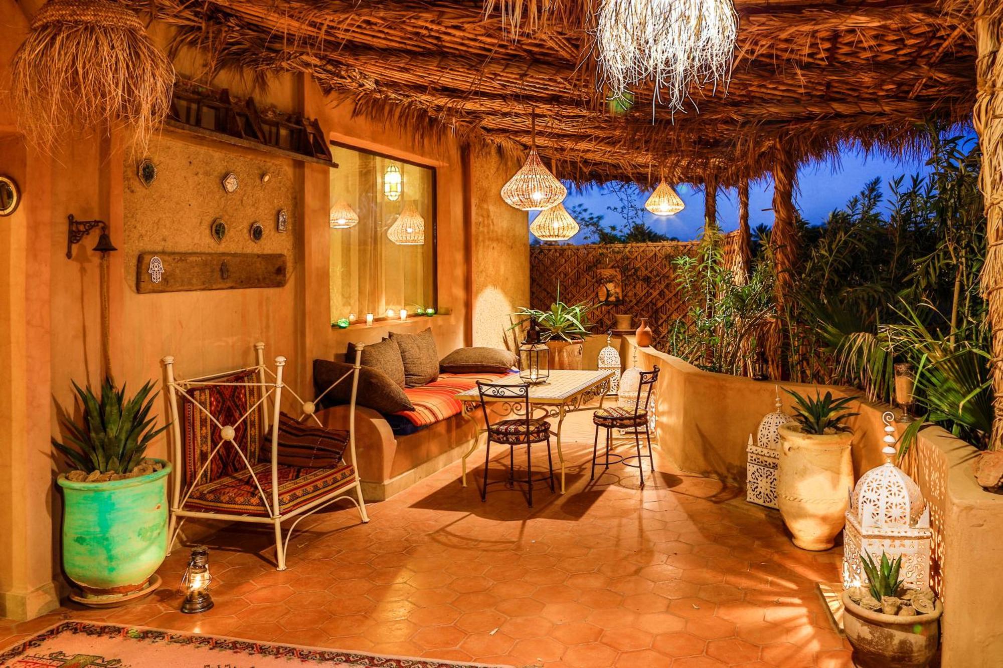 Dune House Merzouga Dış mekan fotoğraf