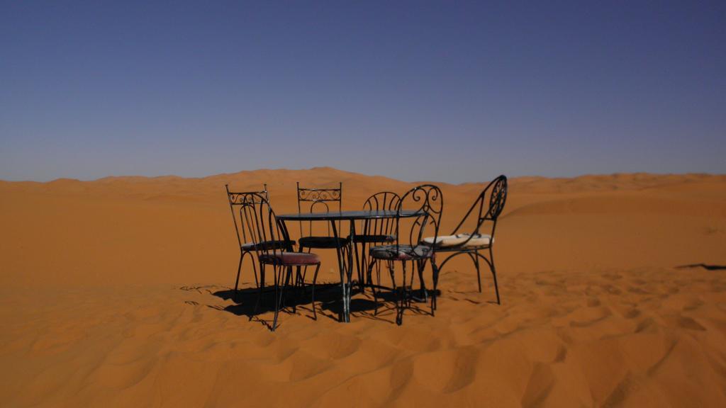 Dune House Merzouga Dış mekan fotoğraf